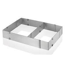 Anello estensibile rettangolare Anello estensibile rettangolare