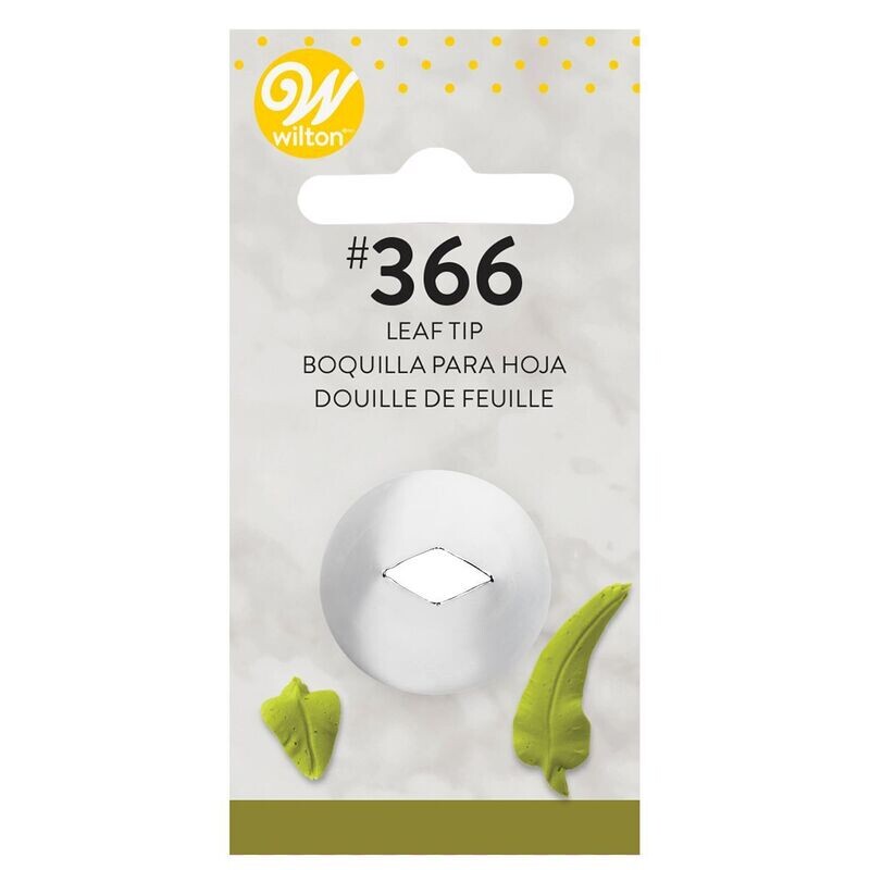 Beccuccio foglia - 366