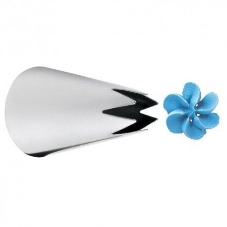 Beccuccio a stella - 1M Wilton