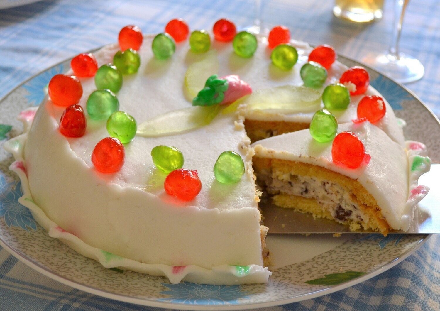 Stampo per cassata - 15 cm