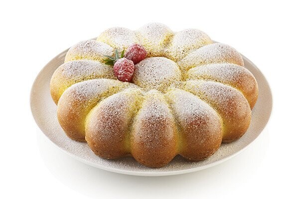 Stampo in silicone - Primavera