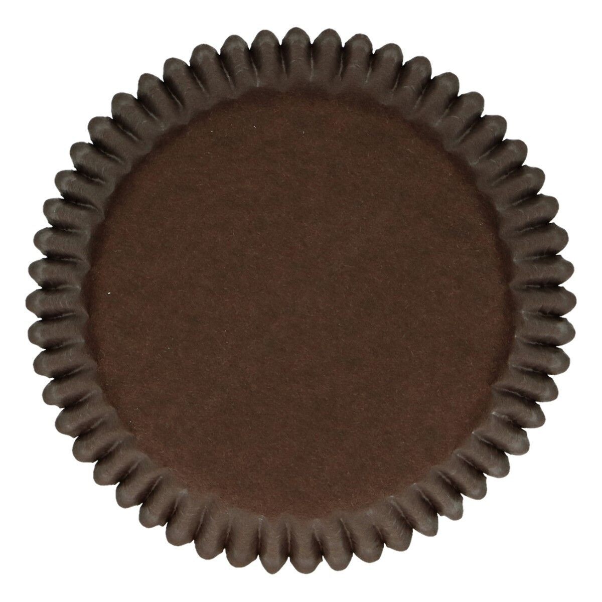 Pirottini muffin - Marrone