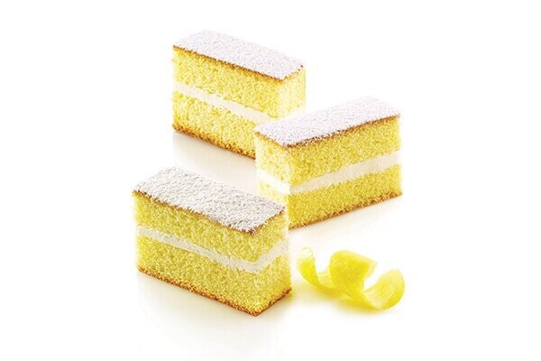 Stampo in silicone - Finanziere alto Stampo in silicone - Finanziere alto