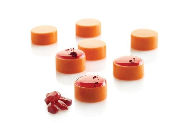 Stampo in silicone - Micro Round Stampo in silicone - Micro Round