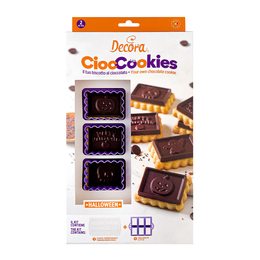 Set orociock  - Halloween