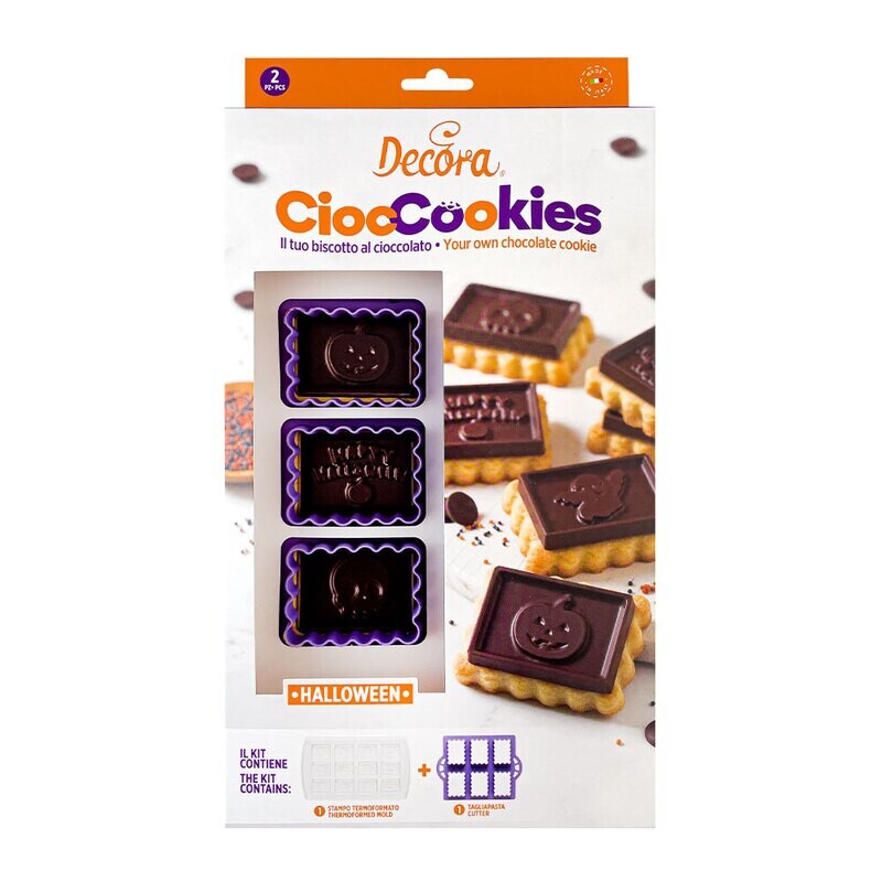 Set orociock  - Halloween