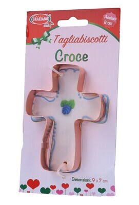 Tagliabiscotti - croce semplice