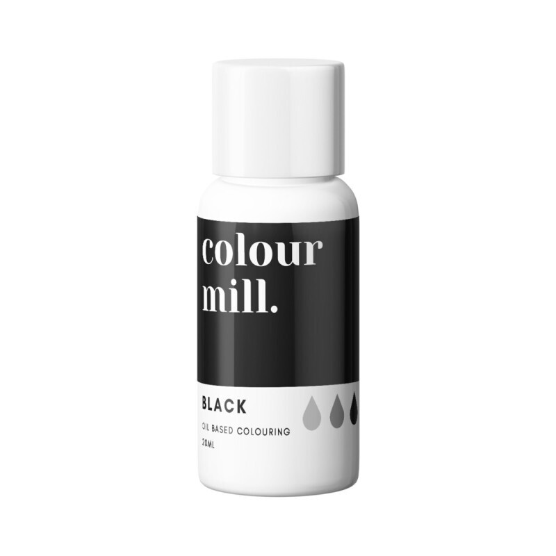 Colorante liposolubile Colour Mill  - Nero