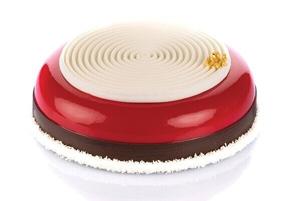 Stampo in silicone - Tourbillon Stampo in silicone - Tourbillon