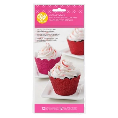 Cupcake wrappers