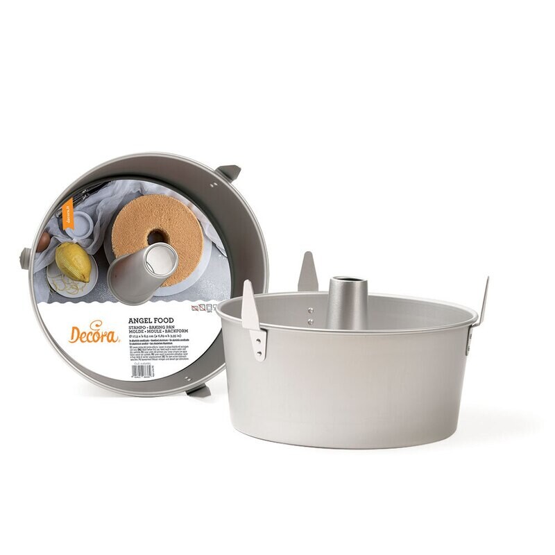 Stampo Angel Food / chiffon cake - 25 cm