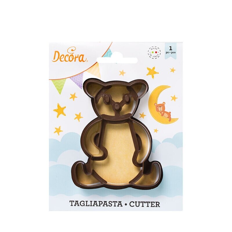Tagliabiscotti  orsetto