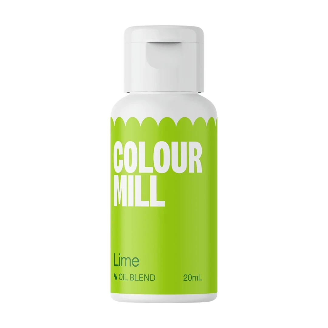 Colorante liposolubile Colour Mill - Verde Lime