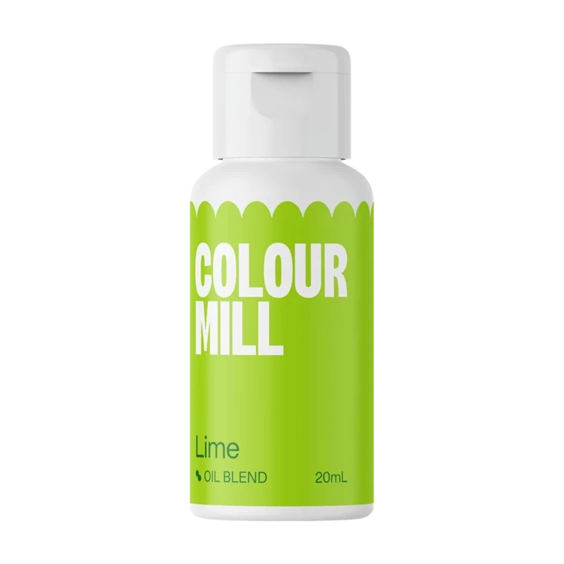 Colorante liposolubile Colour Mill - Verde Lime
