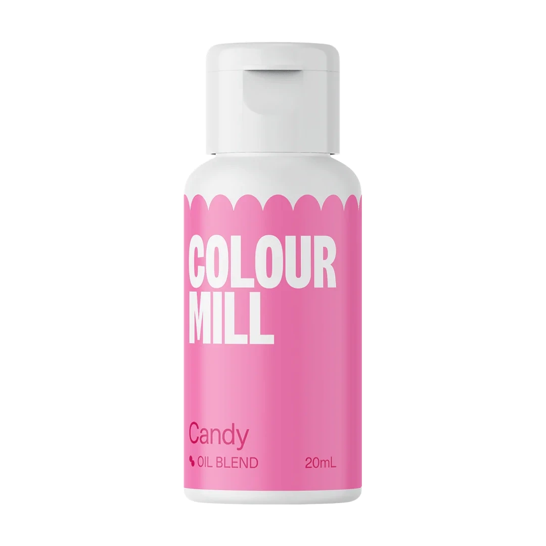 Colorante liposolubile Colour Mill -  Rosa Candy