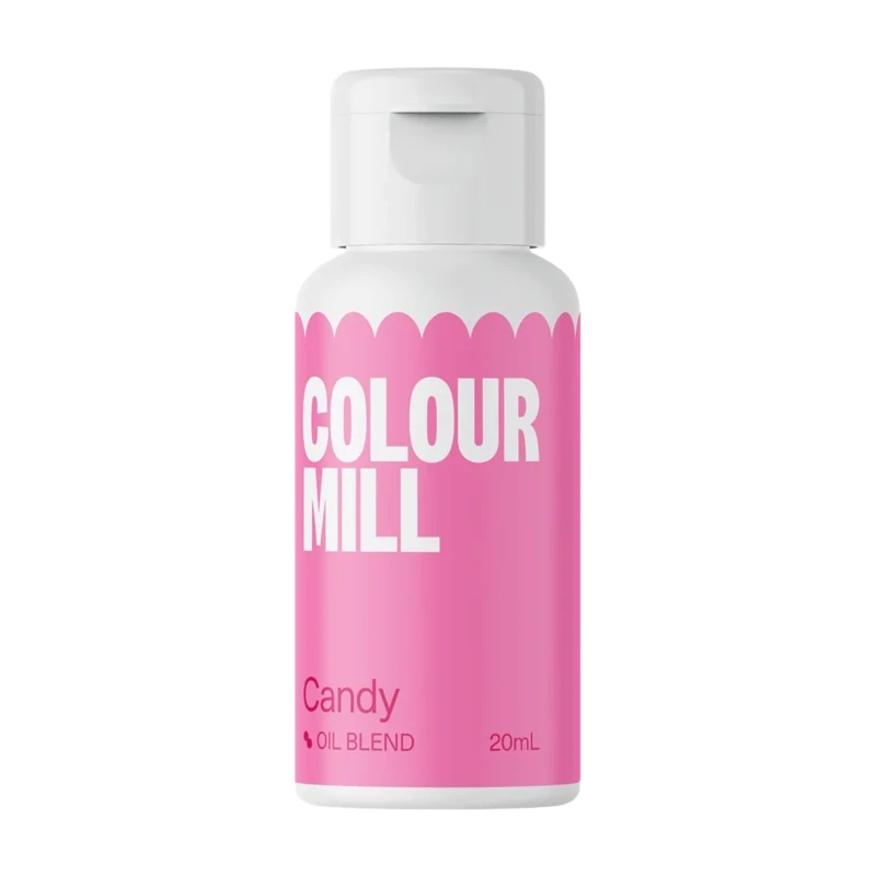 Colorante liposolubile Colour Mill -  Rosa Candy