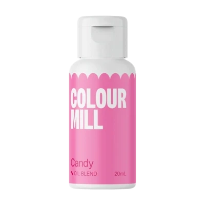 Colorante liposolubile Colour Mill - Rosa Candy