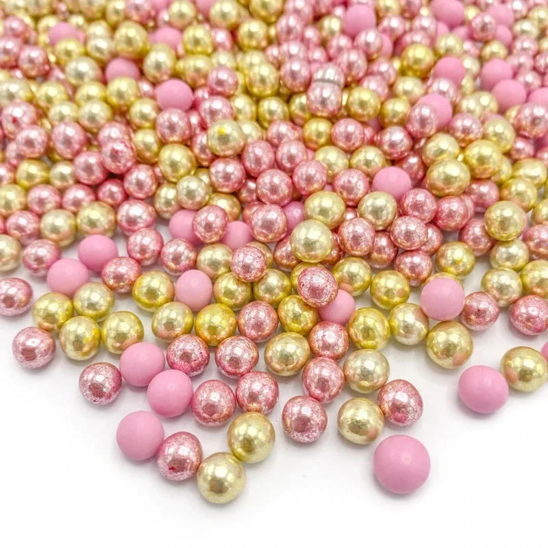 Happy sprinkles  choco - Mix  Rosa