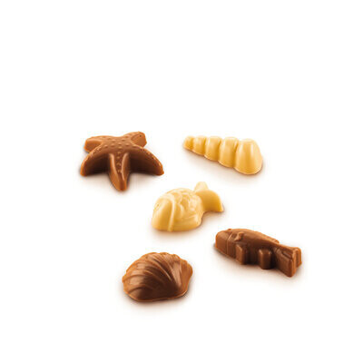 Stampo in silicone - Choco Friture
