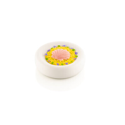 Stampo in silicone - Conchiglia - Canestrello