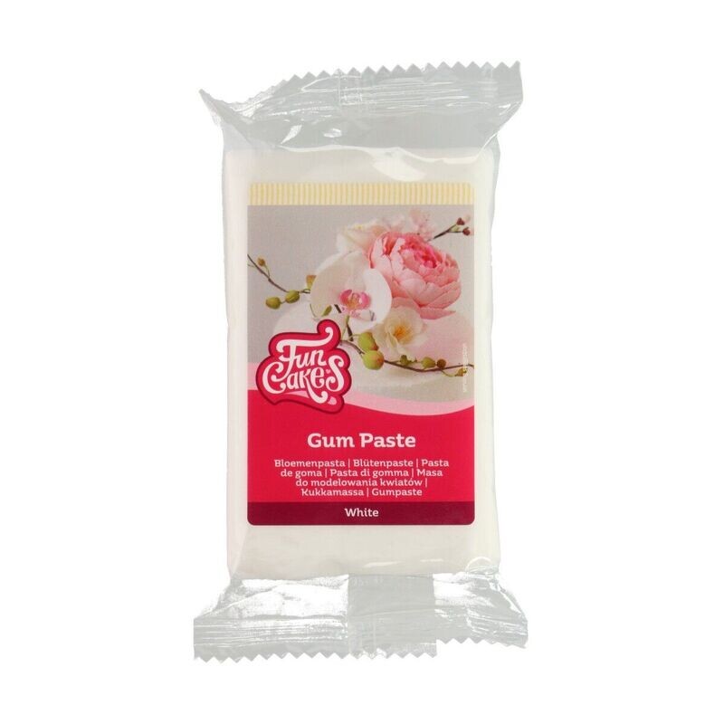 Pasta di gomma - 250 g