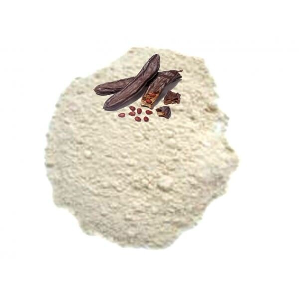 Farina di semi di carruba