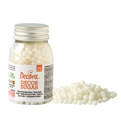 Perle di zucchero - bianco perla
