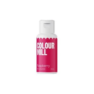 Colorante liposolubile Colour Mill - Rosso lampone