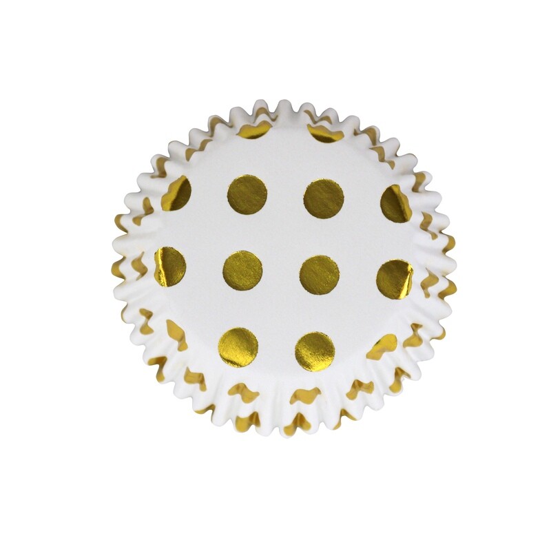 Pirottini muffin - Pois Oro