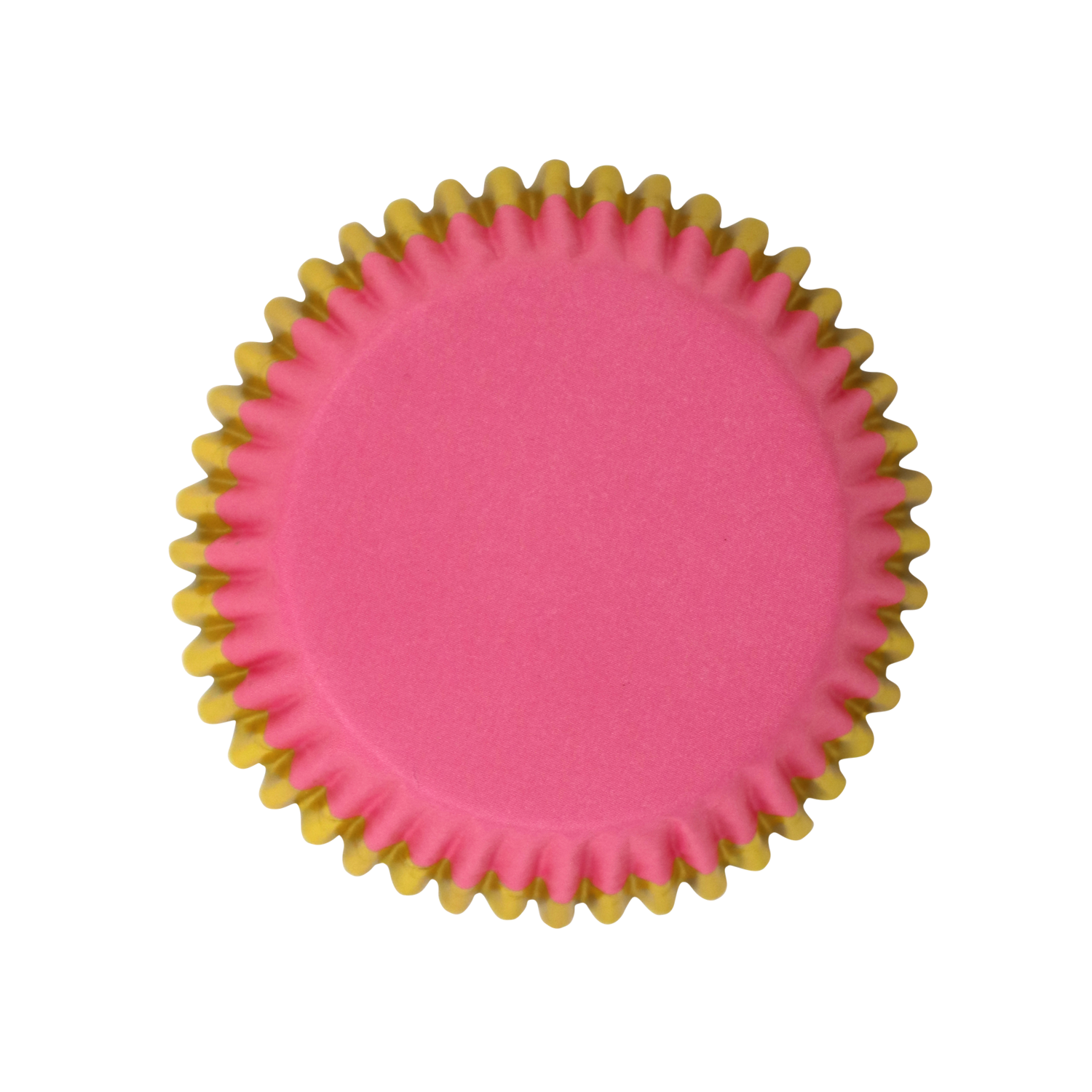 Pirottini Oro Rosa Per Cupcake - Confezione Da 50 Per Dolci Festivi E