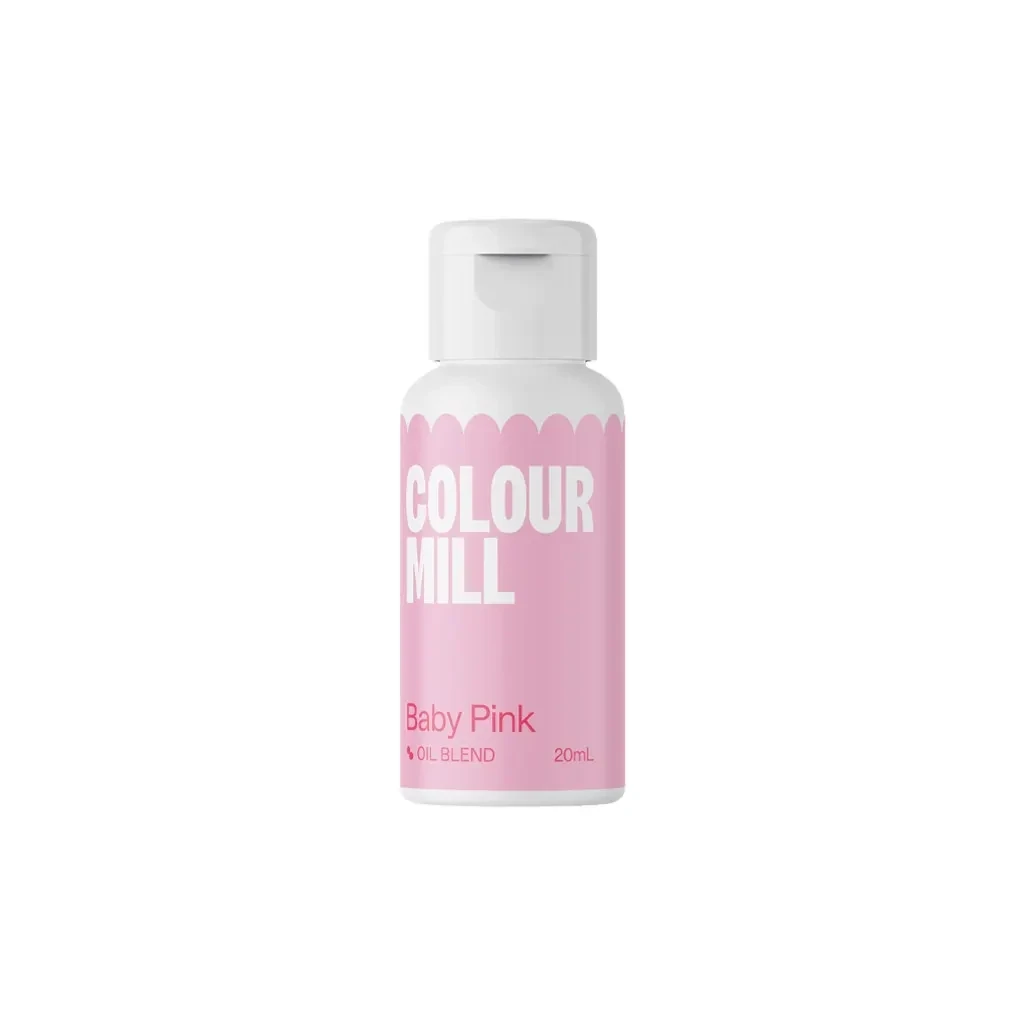 Colorante liposolubile Colour Mill - Baby pink Colorante liposolubile Colour Mill - Baby pink