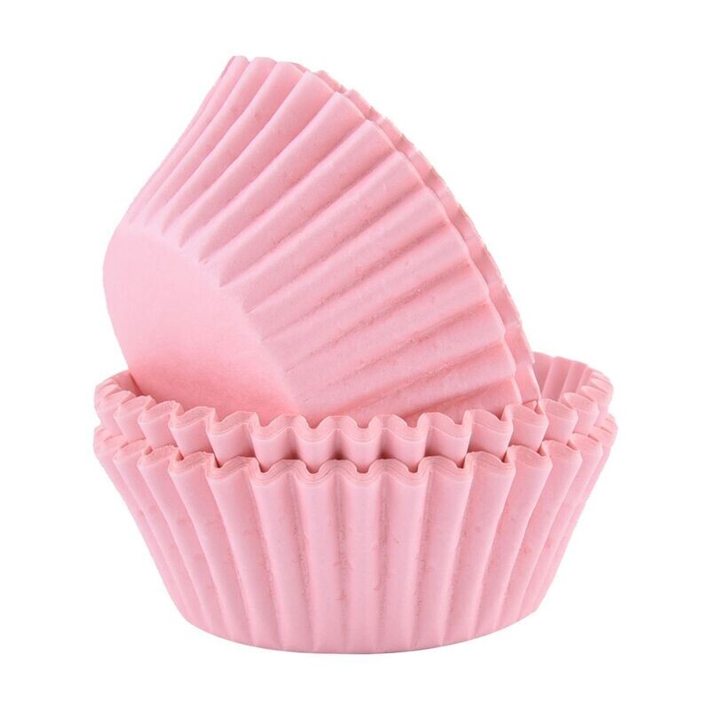 Pirottini muffin - Rosa