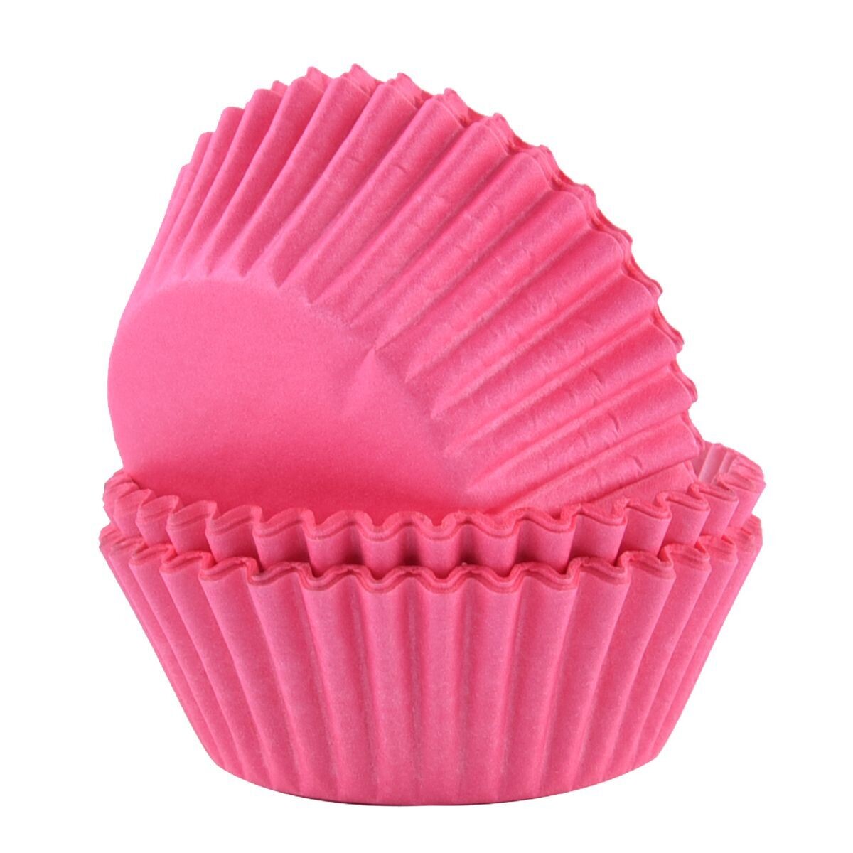Pirottini muffin - Fucsia Pirottini muffin - Fucsia