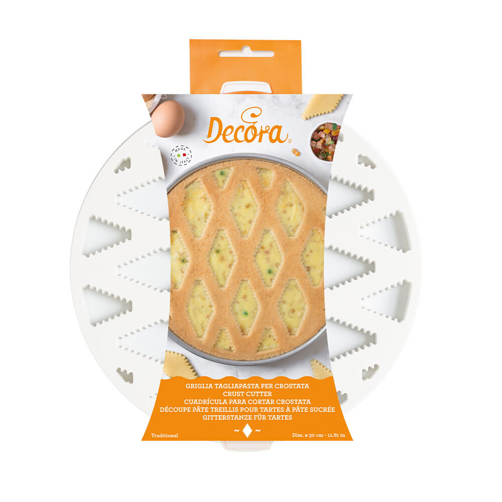 Griglia per crostata - Pastiera