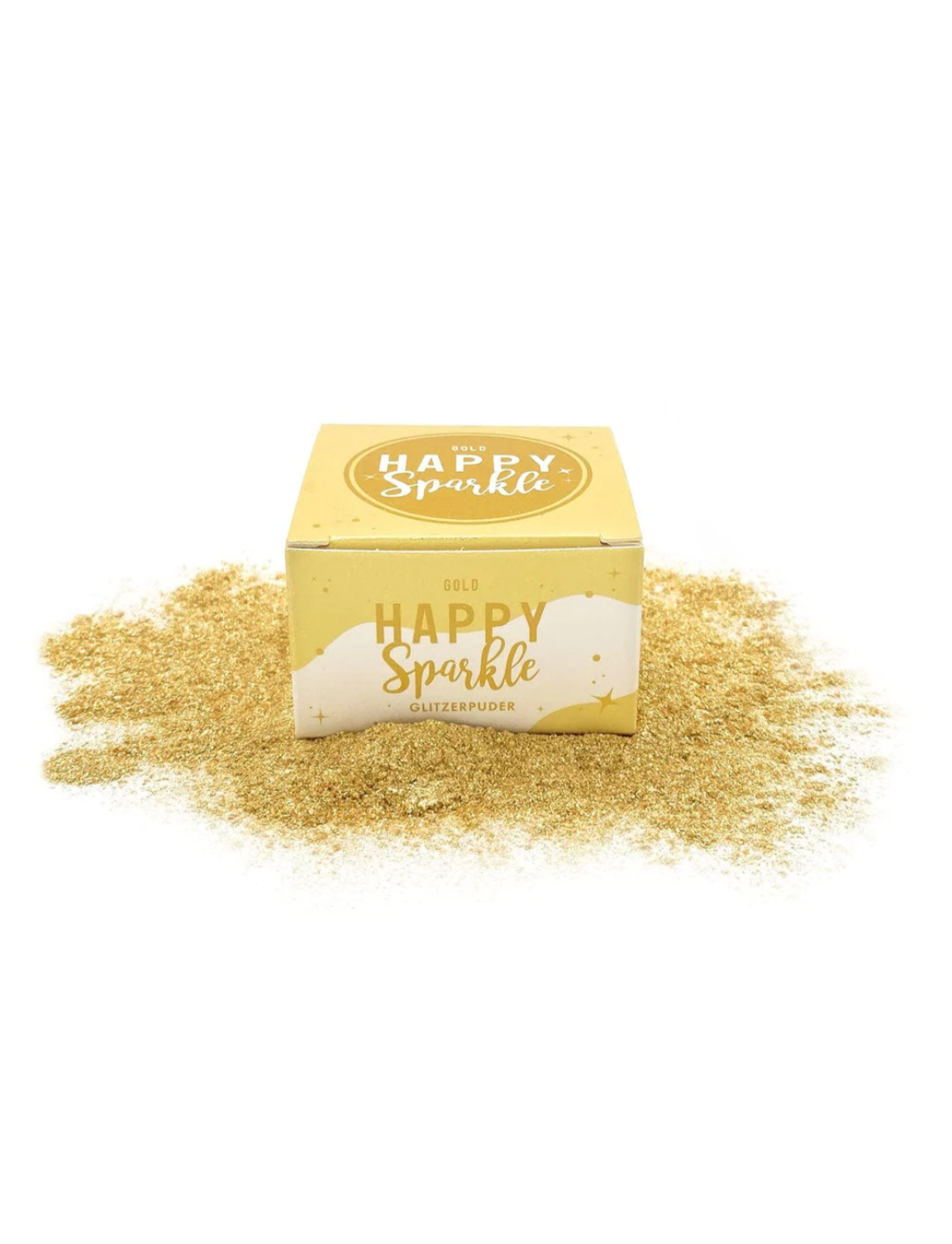 Brillantini oro Happy Sparkle