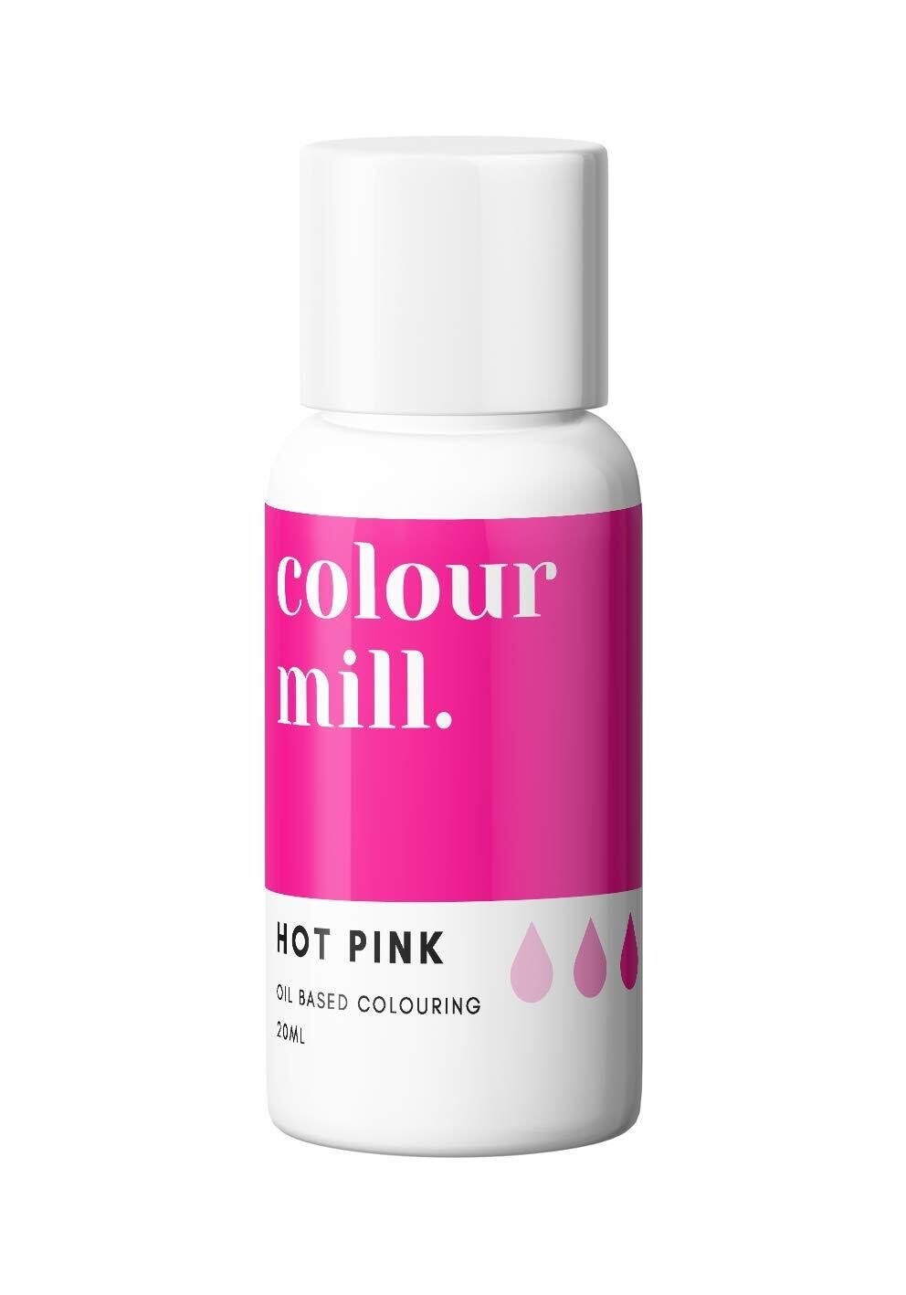 Colorante liposolubile Colour Mill - Hot pink Colorante liposolubile Colour Mill - Hot pink
