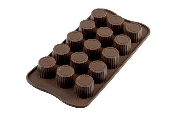 Stampo in silicone - Praline