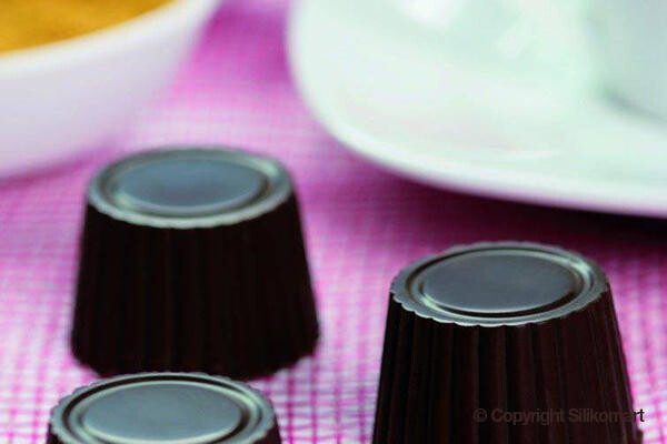 Stampo in silicone - Choco Praline Stampo in silicone - Choco Praline