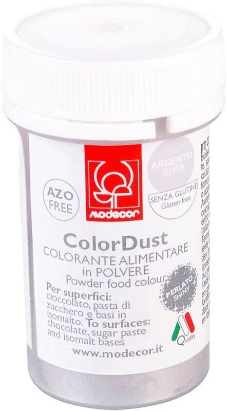 Colorante perlescente - Argento