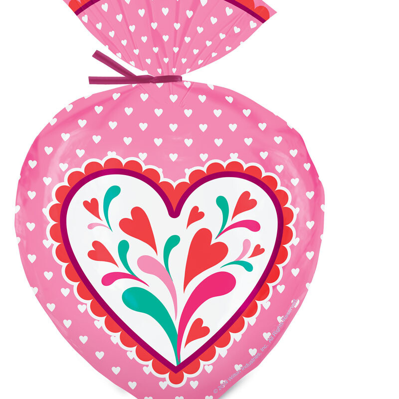 Sacchettini sagomati - Love