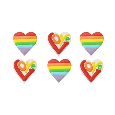 Love arcobaleno