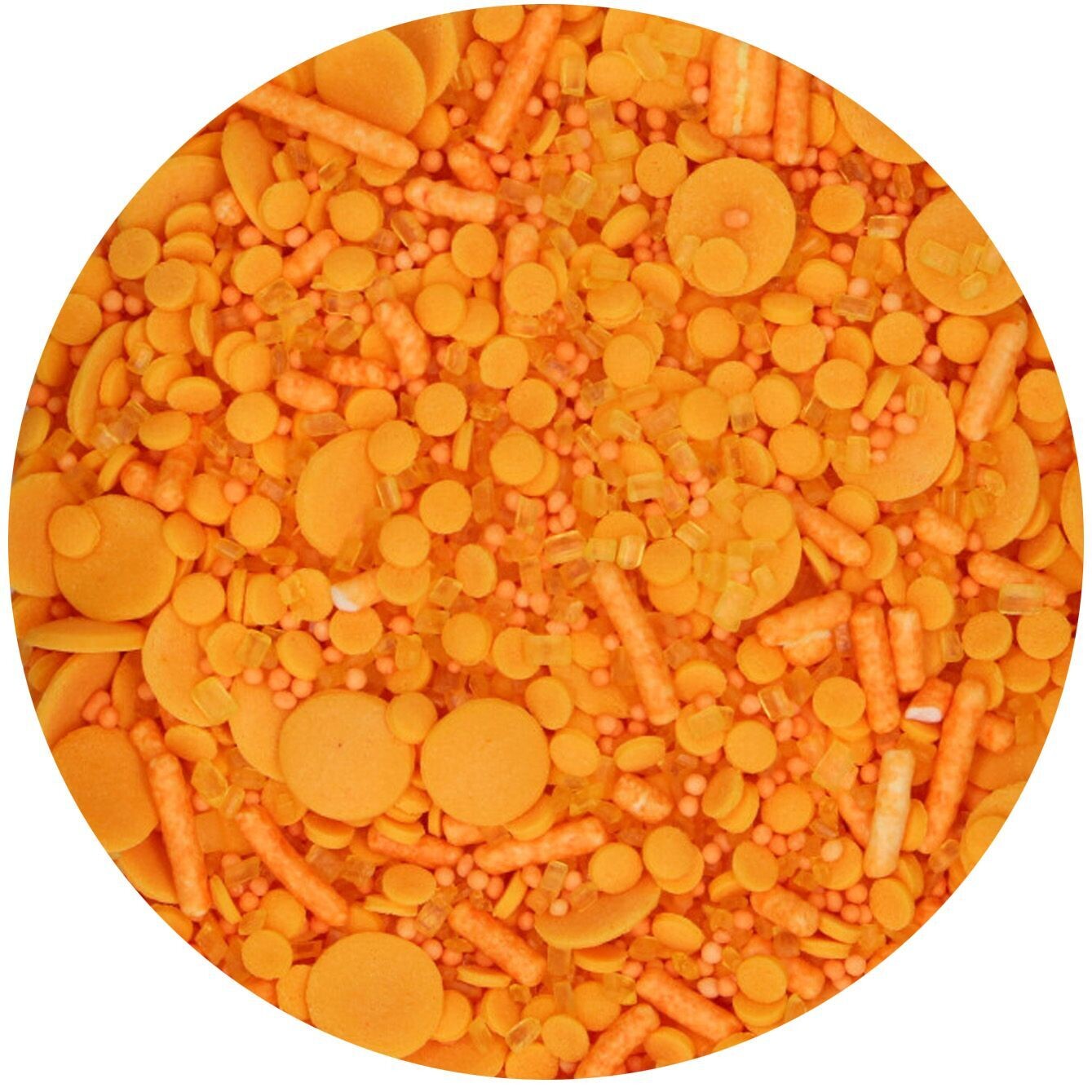 Sprinkles medley - arancione Sprinkles medley - arancione