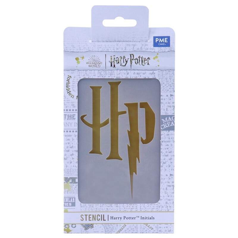 Stencil - HP piccolo