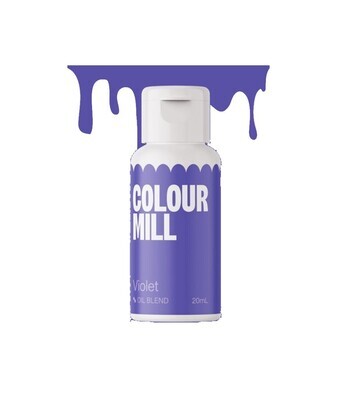 Colorante liposolubile Colour Mill - Violet