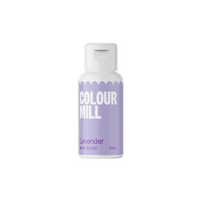 Colorante liposolubile Colour Mill - Lavender