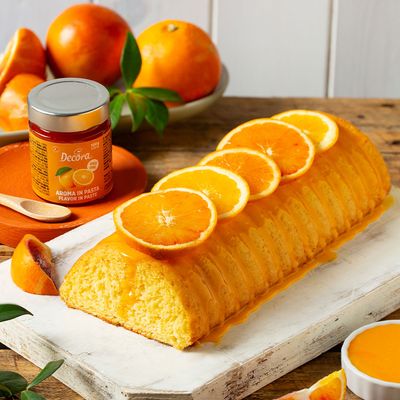 Aroma in pasta - Arancia