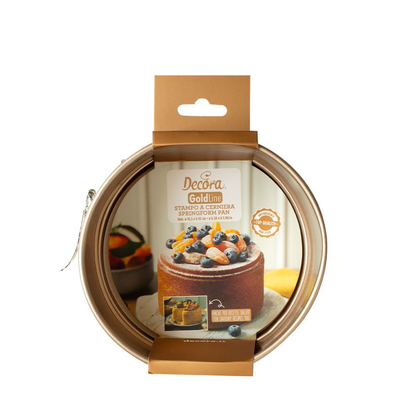 Stampo a cerniera per cheesecake - 15,3 cm