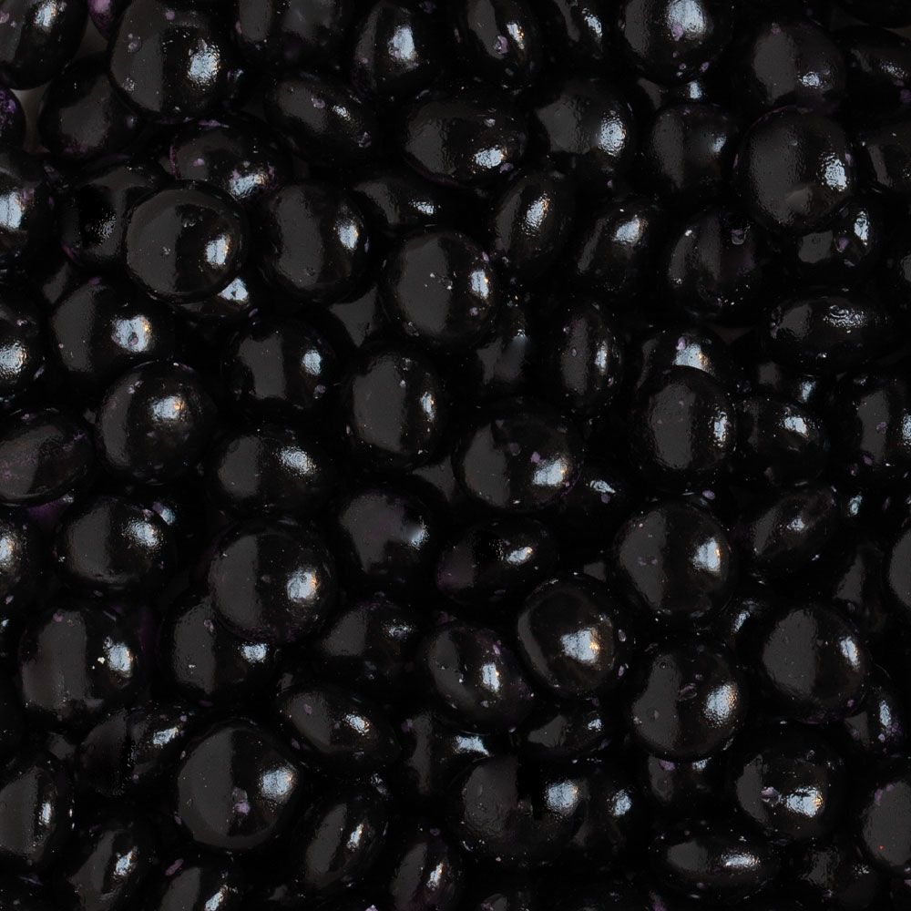 Lenti al cioccolato - Nero