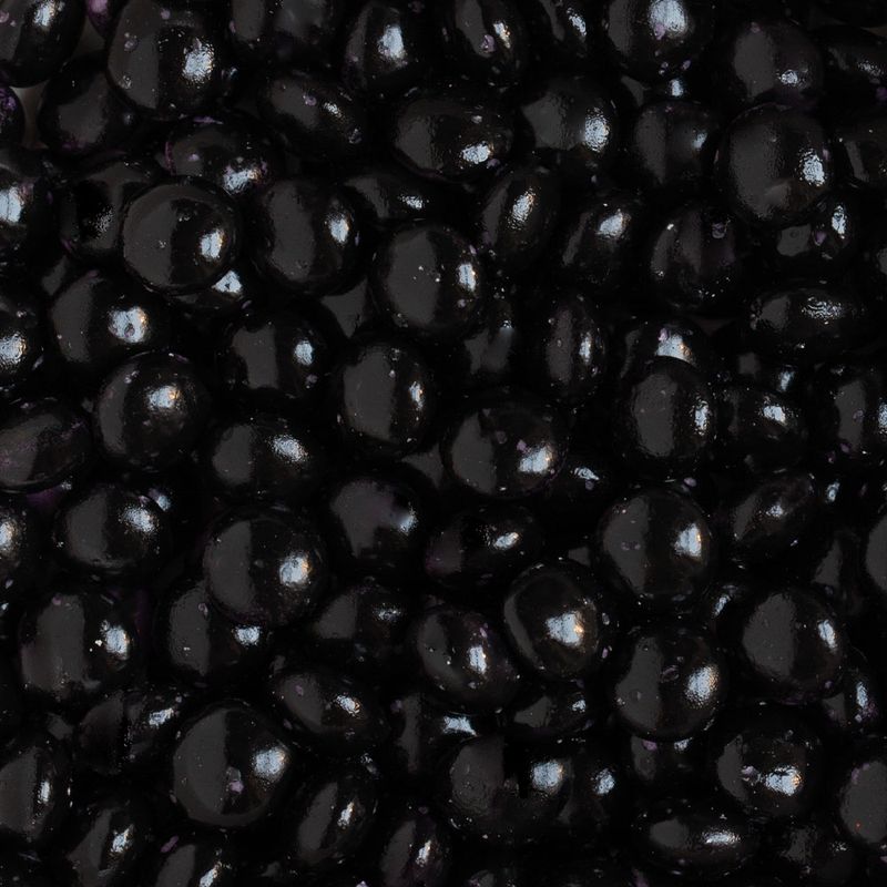Lenti al cioccolato - Nero