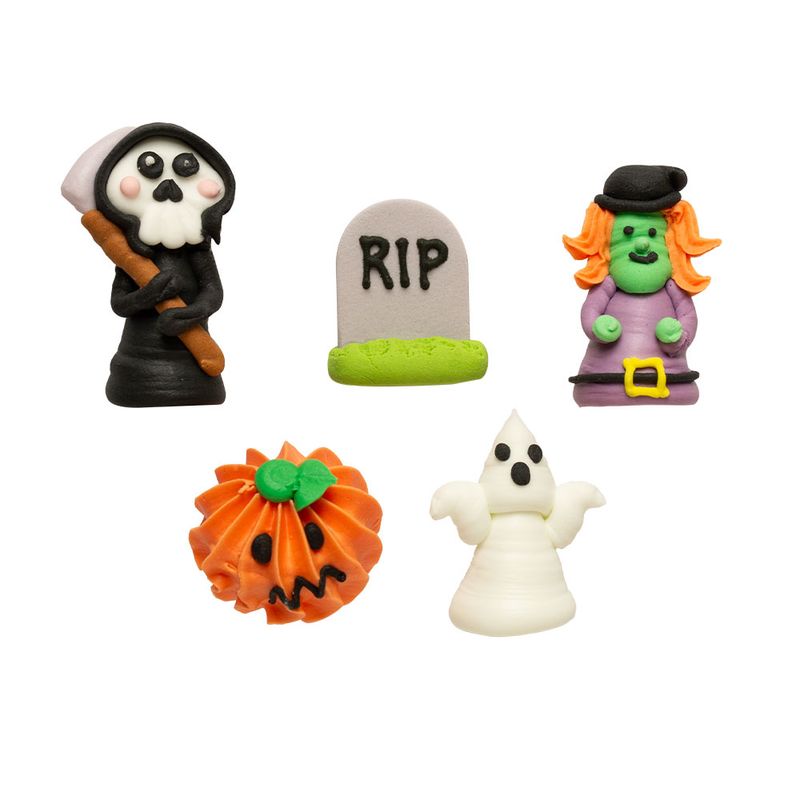 Halloween set 3D Halloween set 3D